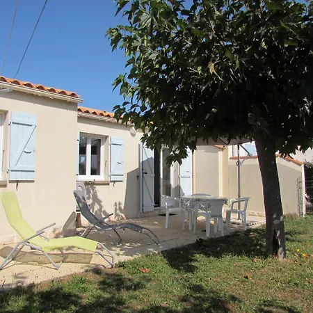 Villa Maison 3 Pieces 5 Couchages Les Bains Lbo000-052 *