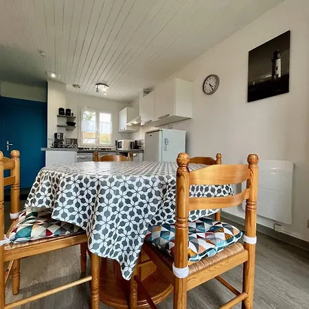 Maison 3 Pieces 5 Couchages Les Bains Lbo000-052 Villa