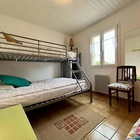 Maison 3 Pieces 5 Couchages Les Bains Lbo000-052 Villa