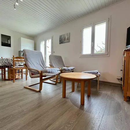 Villa Maison 3 Pieces 5 Couchages Les Bains Lbo000-052 La Brée-les-Bains