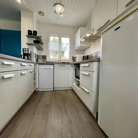 Villa Maison 3 Pieces 5 Couchages Les Bains Lbo000-052