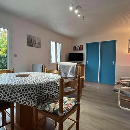 Maison 3 Pieces 5 Couchages Les Bains Lbo000-052